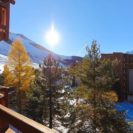 Vacanceole - Residence Tyrol Les Deux Alpes Buitenkant foto